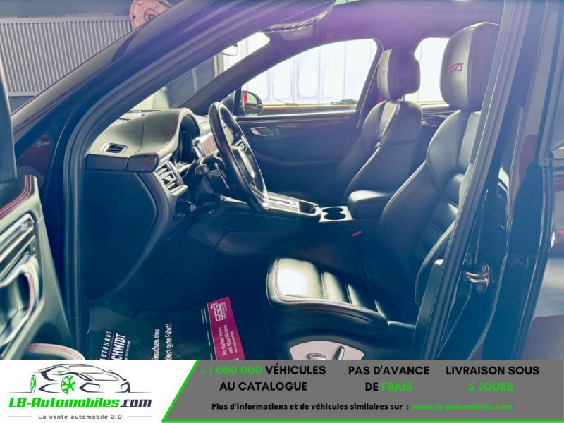 Porsche Macan Turbo 3.0 440 ch  occasion � Beaupuy - photo n�4