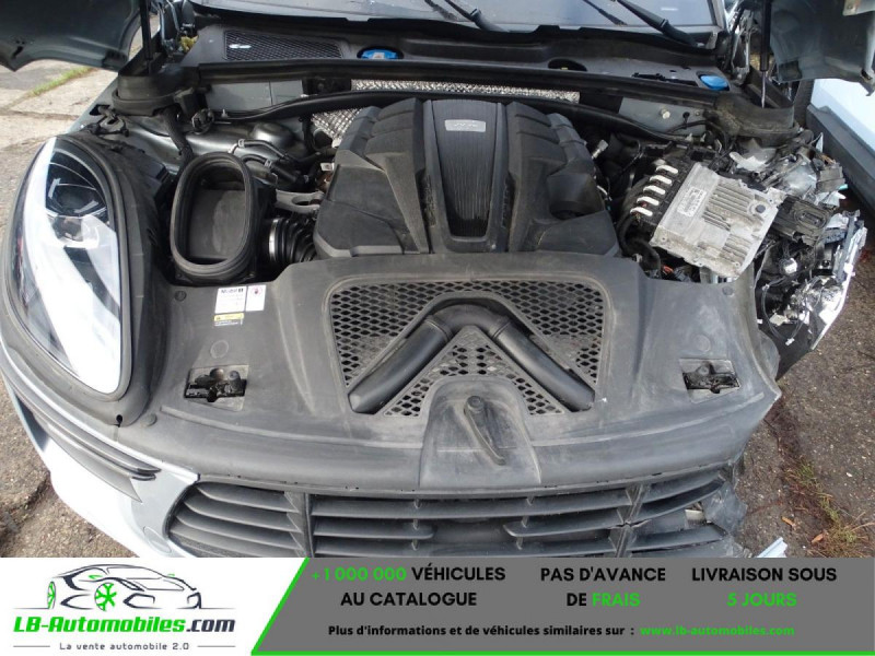 Porsche Macan Turbo 3.0 440 ch  occasion � Beaupuy - photo n�7