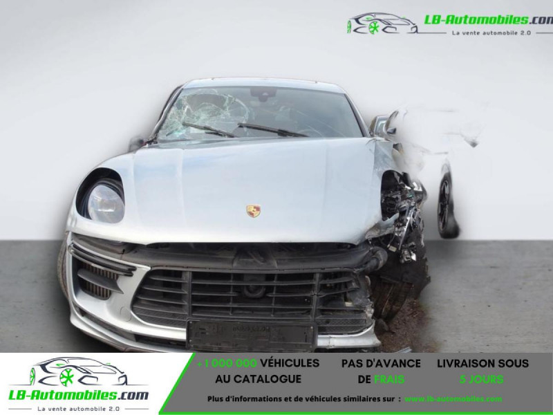 Porsche Macan Turbo 3.0 440 ch  occasion � Beaupuy - photo n�5