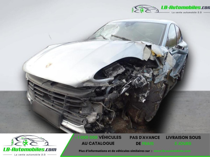 Porsche Macan Turbo 3.0 440 ch  occasion � Beaupuy
