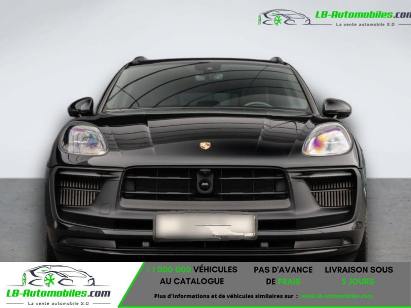 Porsche Macan Turbo 3.0 440 ch  occasion � Beaupuy - photo n�3