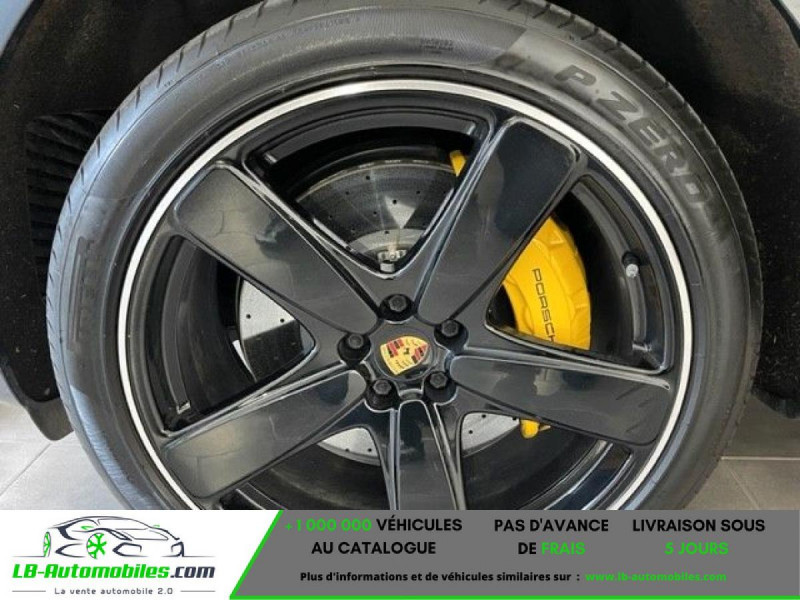 Porsche Macan Turbo 3.0 440 ch  occasion � Beaupuy - photo n�6