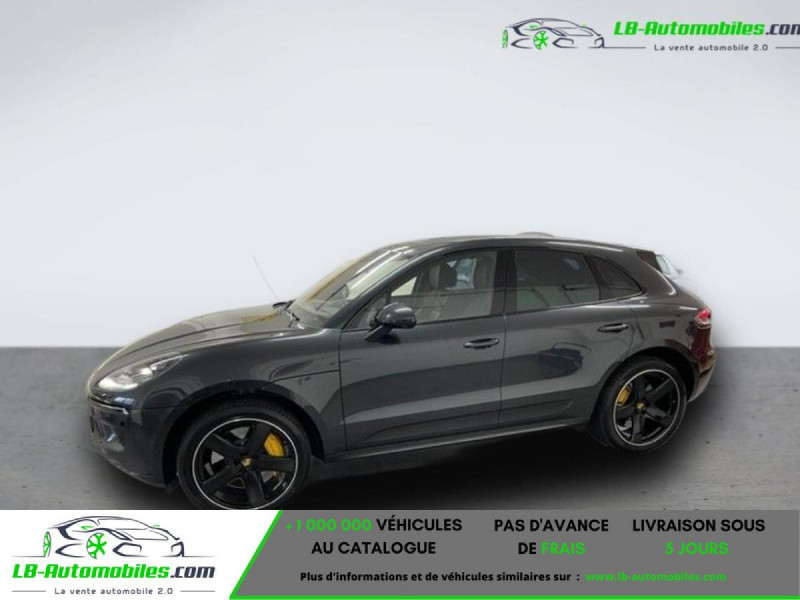 Porsche Macan Turbo 3.0 440 ch  occasion � Beaupuy - photo n�4