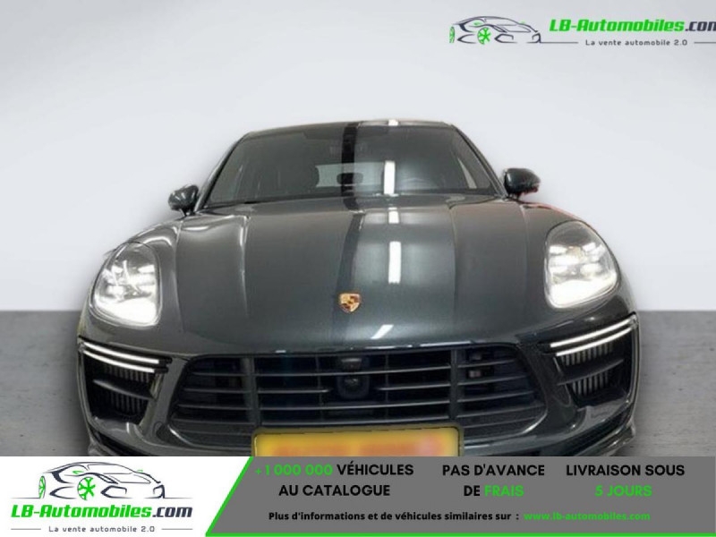 Porsche Macan Turbo 3.0 440 ch  occasion � Beaupuy - photo n�3