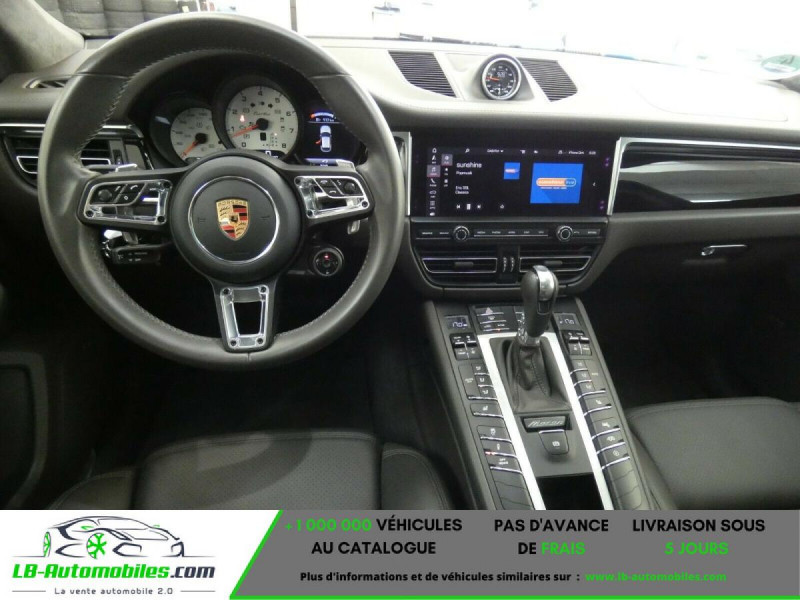 Porsche Macan Turbo 3.0 440 ch  occasion � Beaupuy - photo n�3