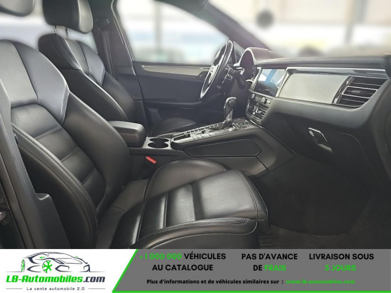 Porsche Macan Turbo 3.0 440 ch  occasion � Beaupuy - photo n�6