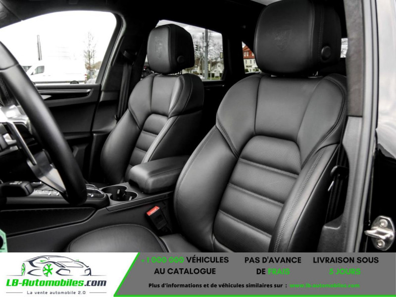 Porsche Macan Turbo 3.0 440 ch  occasion � Beaupuy - photo n�6