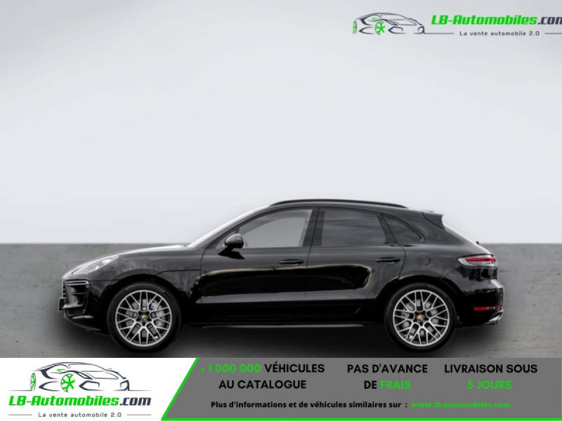 Porsche Macan Turbo 3.0 440 ch  occasion � Beaupuy - photo n�4