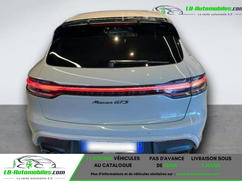 Porsche Macan Turbo 3.0 440 ch  occasion � Beaupuy - photo n�3