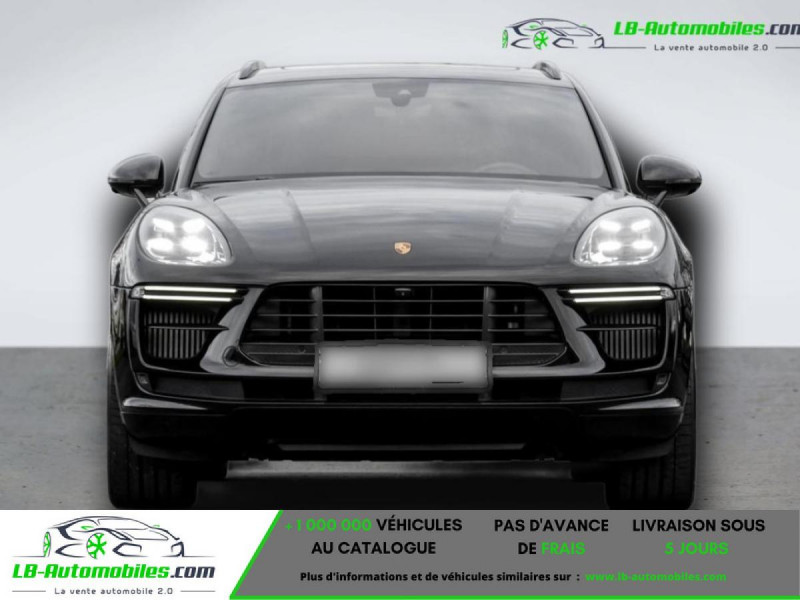 Porsche Macan Turbo 3.0 440 ch  occasion � Beaupuy - photo n�3