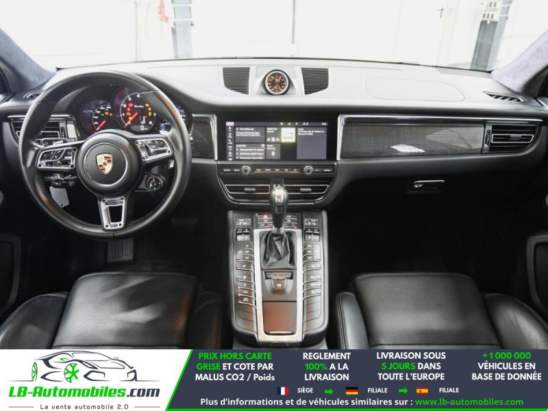 Porsche Macan Turbo 3.0 440 ch  occasion � Beaupuy - photo n�3