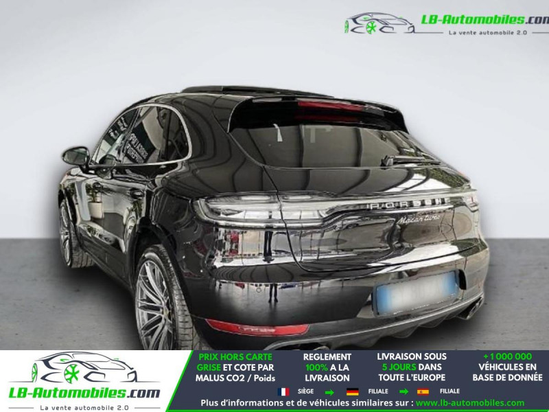 Porsche Macan Turbo 3.0 440 ch  occasion � Beaupuy