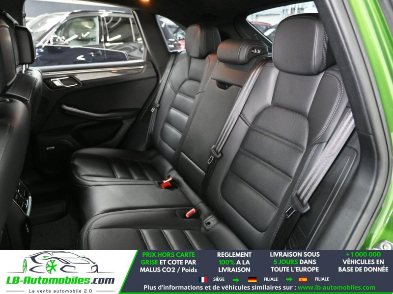 Porsche Macan Turbo 3.0 440 ch  occasion � Beaupuy - photo n�5