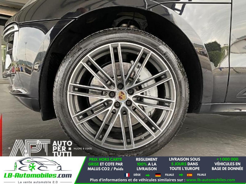 Porsche Macan Turbo 3.0 440 ch  occasion � Beaupuy - photo n�2