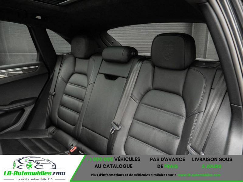 Porsche Macan Turbo 3.0 440 ch  occasion � Beaupuy - photo n�3