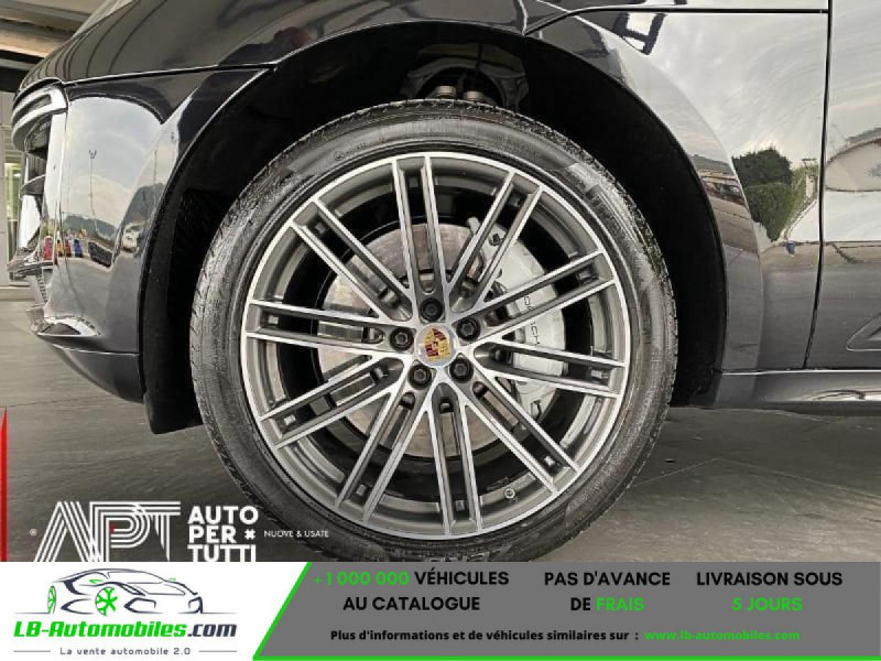 Porsche Macan Turbo 3.0 440 ch  occasion � Beaupuy - photo n�2