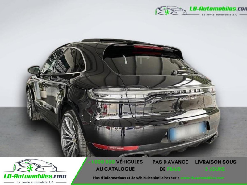 Porsche Macan Turbo 3.0 440 ch  occasion � Beaupuy