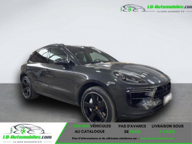 Porsche Macan Turbo 3.0 440 ch  occasion � Beaupuy - photo n�2