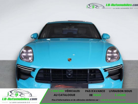 Porsche Macan Turbo 3.0 440 ch  occasion � Beaupuy - photo n�5