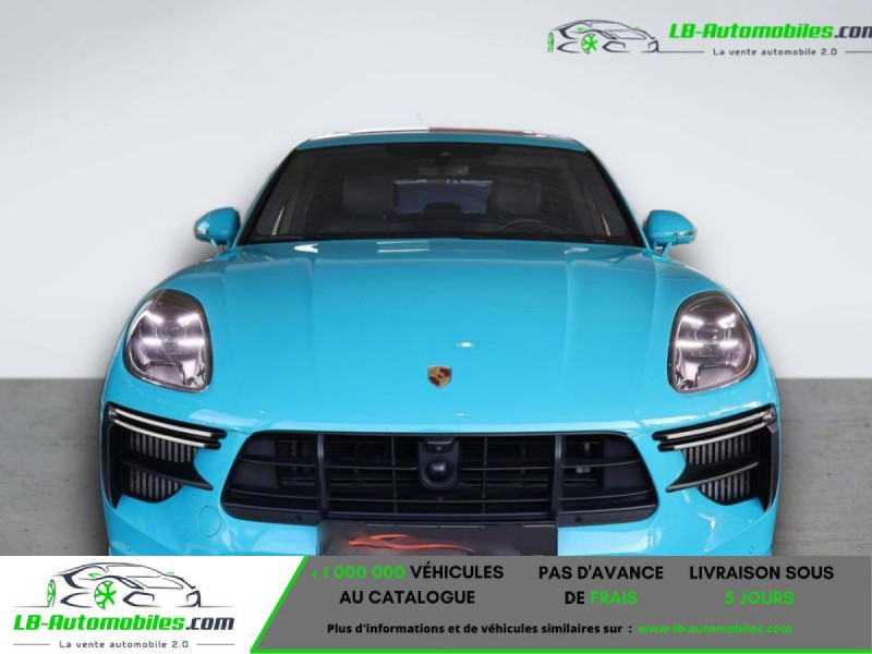 Porsche Macan Turbo 3.0 440 ch  occasion � Beaupuy - photo n�5