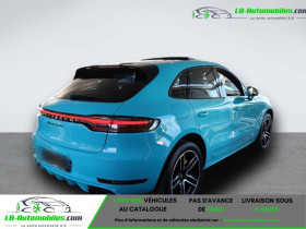 Porsche Macan Turbo 3.0 440 ch  occasion � Beaupuy - photo n�4