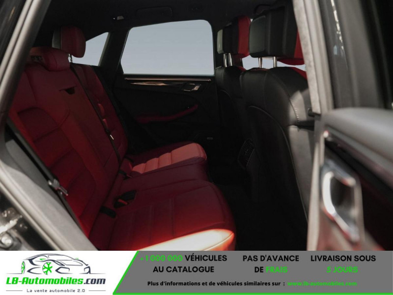 Porsche Macan Turbo 3.0 440 ch  occasion � Beaupuy - photo n�7