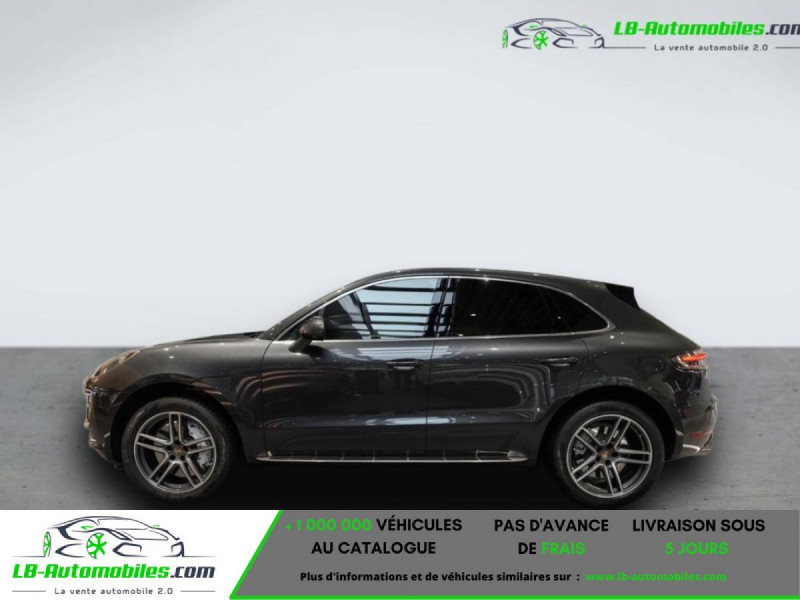 Porsche Macan Turbo 3.0 440 ch  occasion � Beaupuy - photo n�4