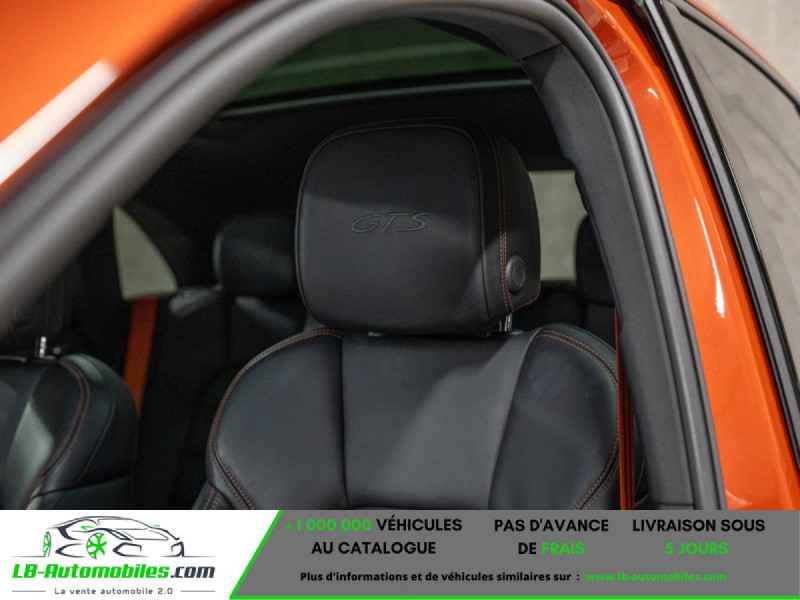 Porsche Macan Turbo 3.0 440 ch  occasion � Beaupuy - photo n�8