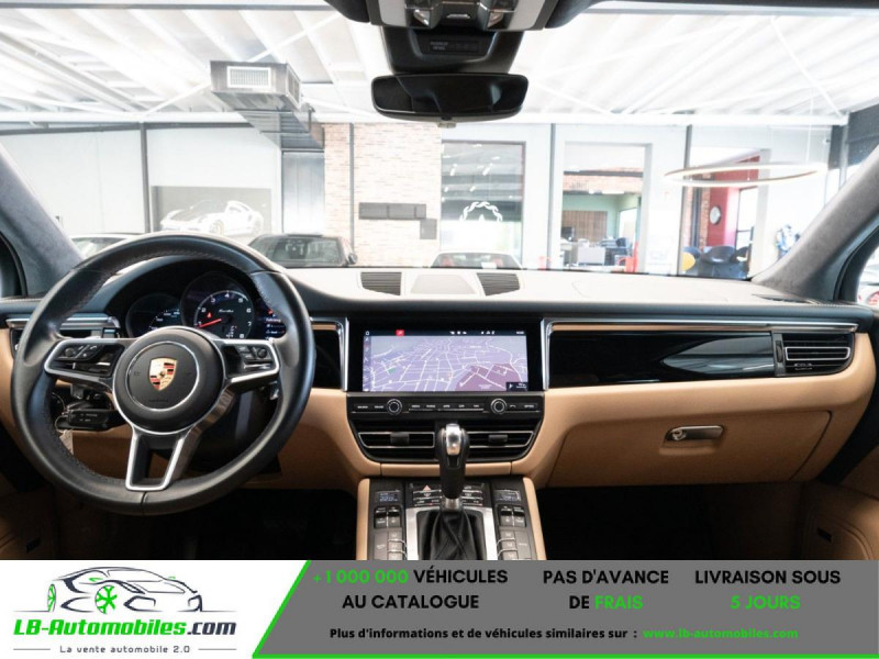 Porsche Macan Turbo 3.0 440 ch  occasion � Beaupuy - photo n�3