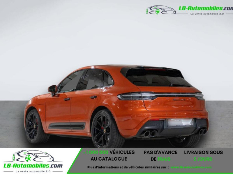 Porsche Macan Turbo 3.0 440 ch  occasion � Beaupuy - photo n�4