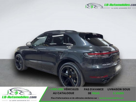 Porsche Macan Turbo 3.0 440 ch  occasion � Beaupuy - photo n�4