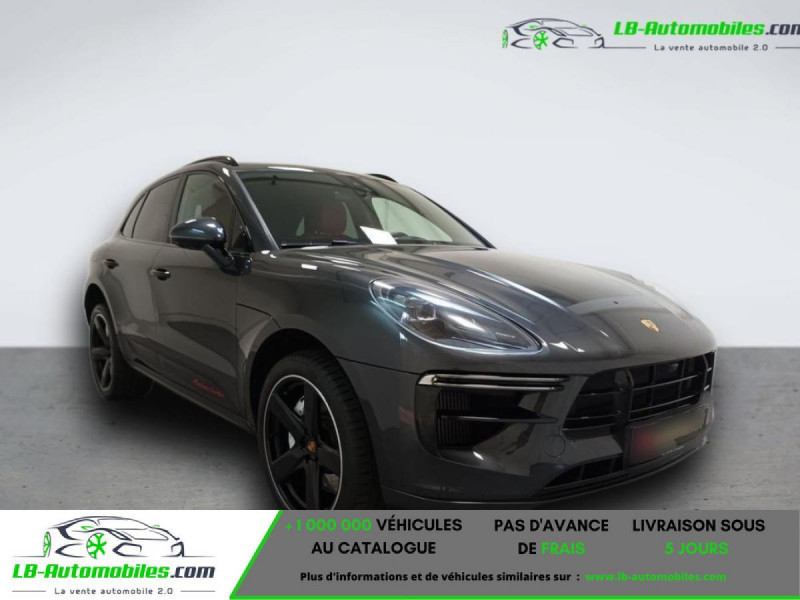 Porsche Macan Turbo 3.0 440 ch  occasion � Beaupuy