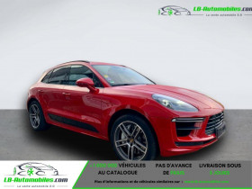 Porsche Macan Turbo 3.0 440 ch  occasion � Beaupuy - photo n�2