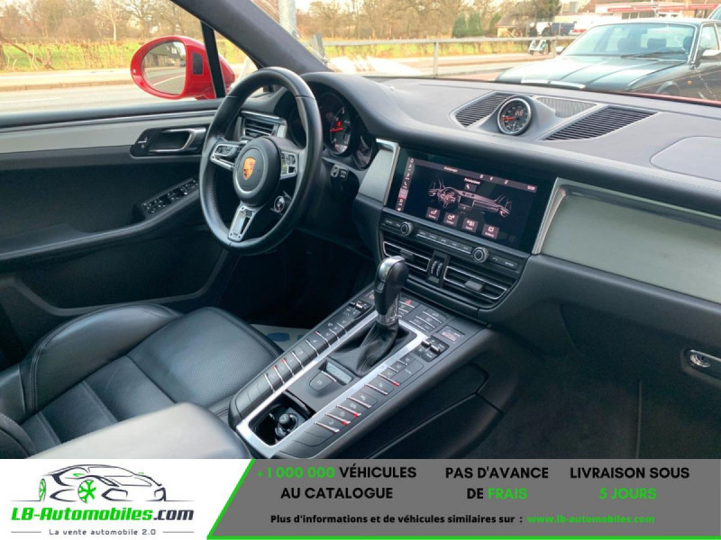 Porsche Macan Turbo 3.0 440 ch  occasion � Beaupuy - photo n�5