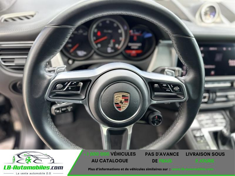 Porsche Macan Turbo 3.0 440 ch  occasion  Beaupuy - photo n7