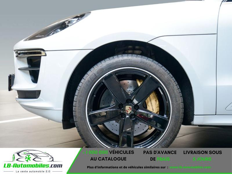 Porsche Macan Turbo 3.0 440 ch  occasion  Beaupuy - photo n7