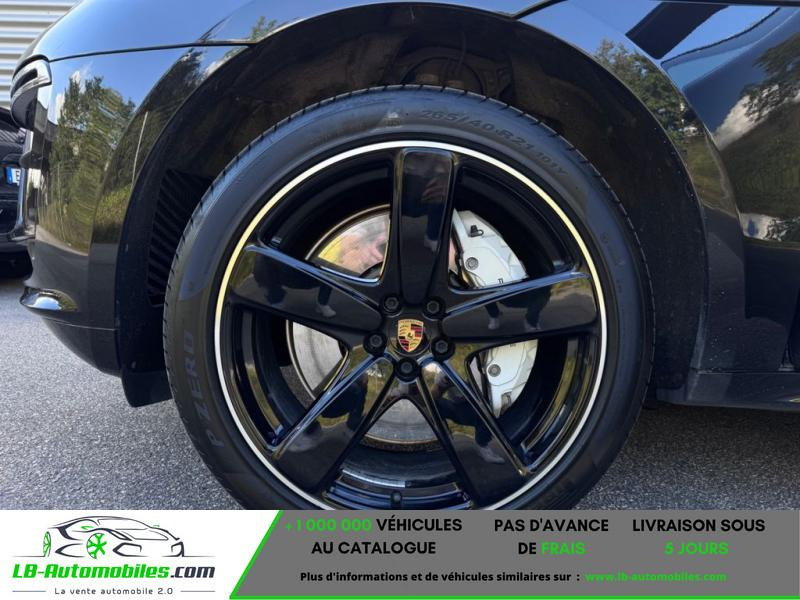 Porsche Macan Turbo 3.0 440 ch  occasion  Beaupuy - photo n7