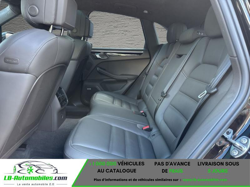Porsche Macan Turbo 3.0 440 ch  occasion  Beaupuy - photo n6