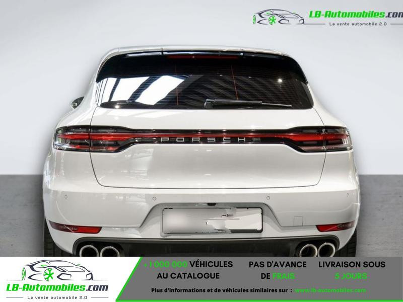 Porsche Macan Turbo 3.0 440 ch  occasion  Beaupuy - photo n5