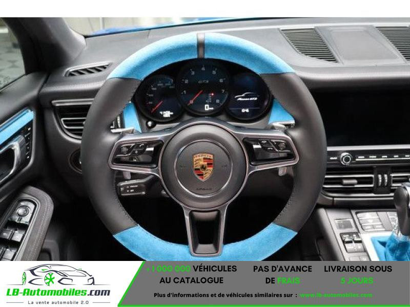 Porsche Macan Turbo 3.0 440 ch  occasion  Beaupuy - photo n5