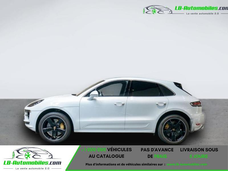 Porsche Macan Turbo 3.0 440 ch  occasion  Beaupuy - photo n4
