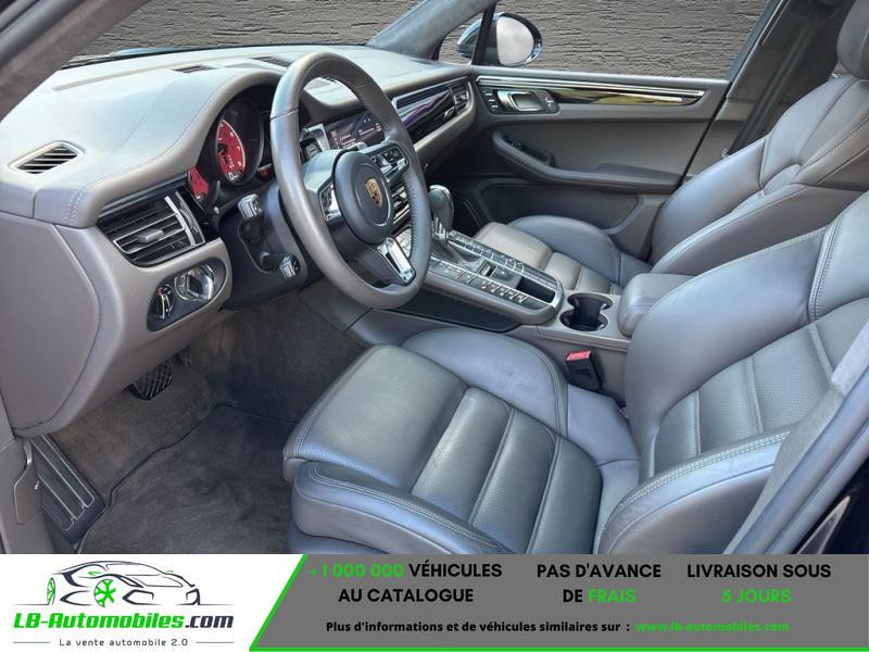 Porsche Macan Turbo 3.0 440 ch  occasion  Beaupuy - photo n5