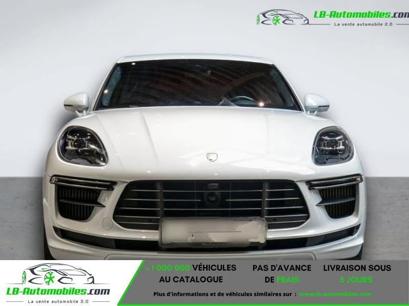 Porsche Macan Turbo 3.0 440 ch  occasion  Beaupuy - photo n3
