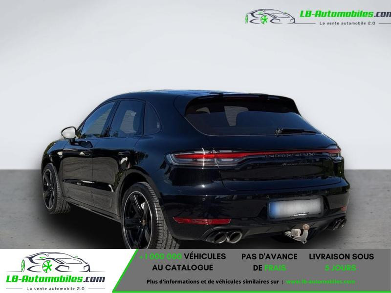 Porsche Macan Turbo 3.0 440 ch  occasion  Beaupuy - photo n4