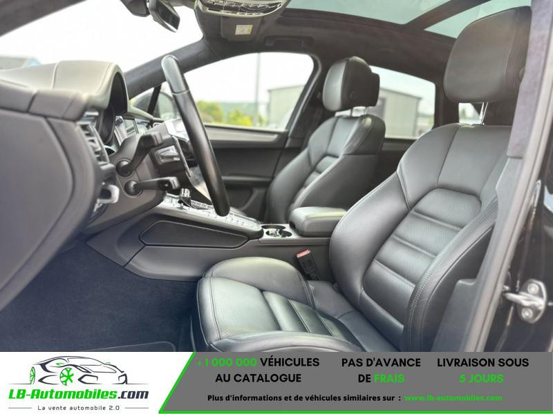 Porsche Macan Turbo 3.0 440 ch  occasion  Beaupuy - photo n5