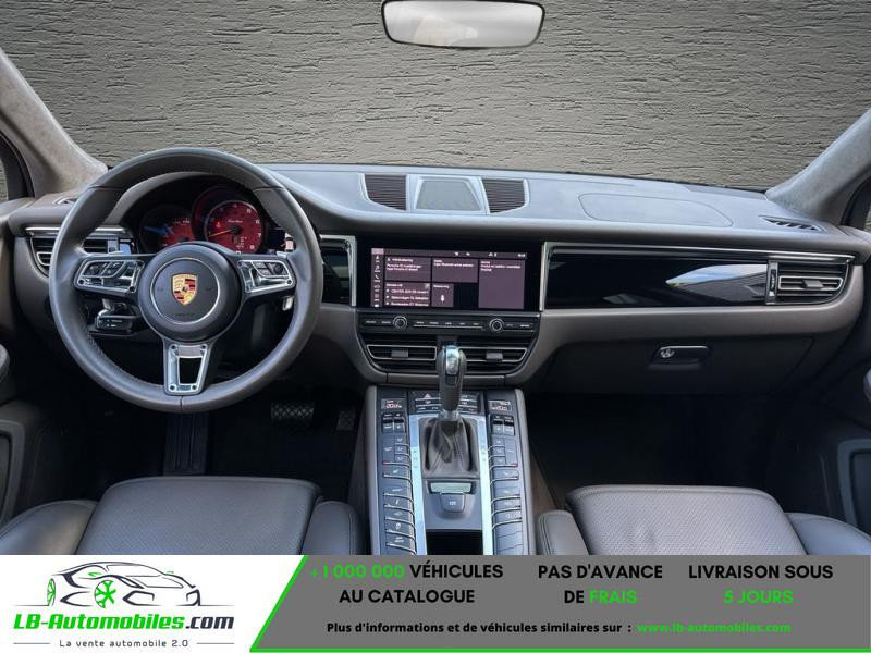 Porsche Macan Turbo 3.0 440 ch  occasion  Beaupuy - photo n3