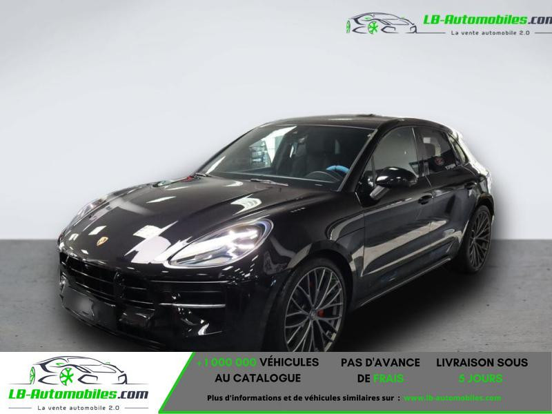 Porsche Macan Turbo 3.0 440 ch  occasion  Beaupuy - photo n2