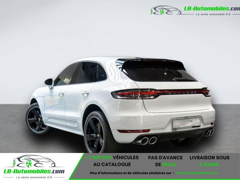 Porsche Macan Turbo 3.0 440 ch  occasion  Beaupuy - photo n2
