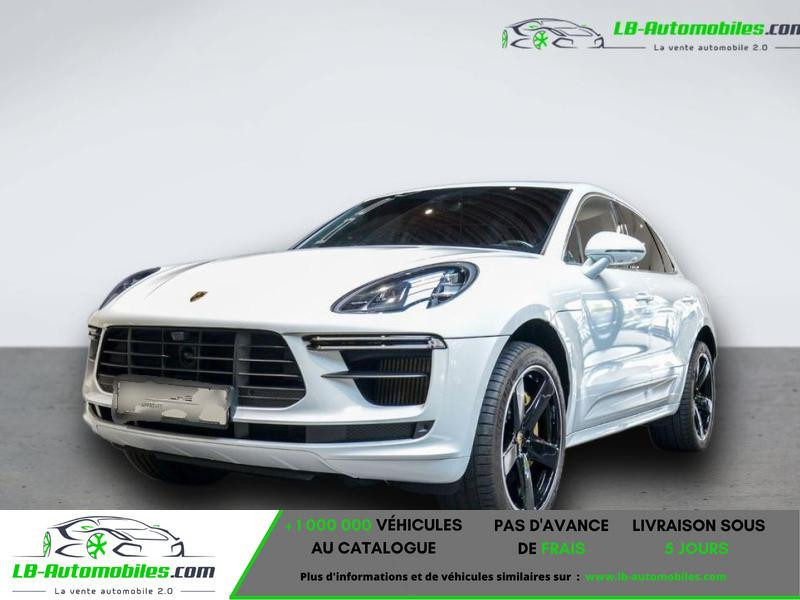 Porsche Macan Turbo 3.0 440 ch  occasion  Beaupuy