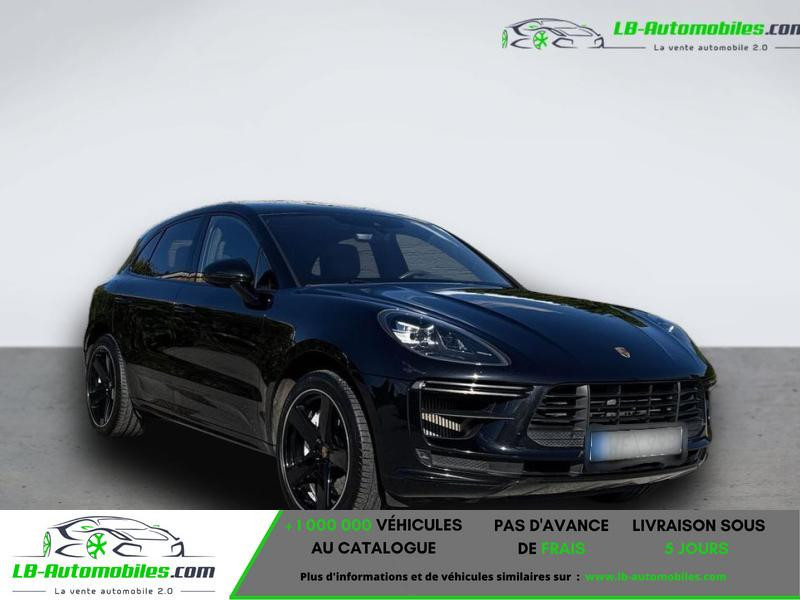 Porsche Macan Turbo 3.0 440 ch  occasion  Beaupuy - photo n2
